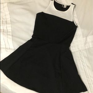 Midi Dress w/ Back Out